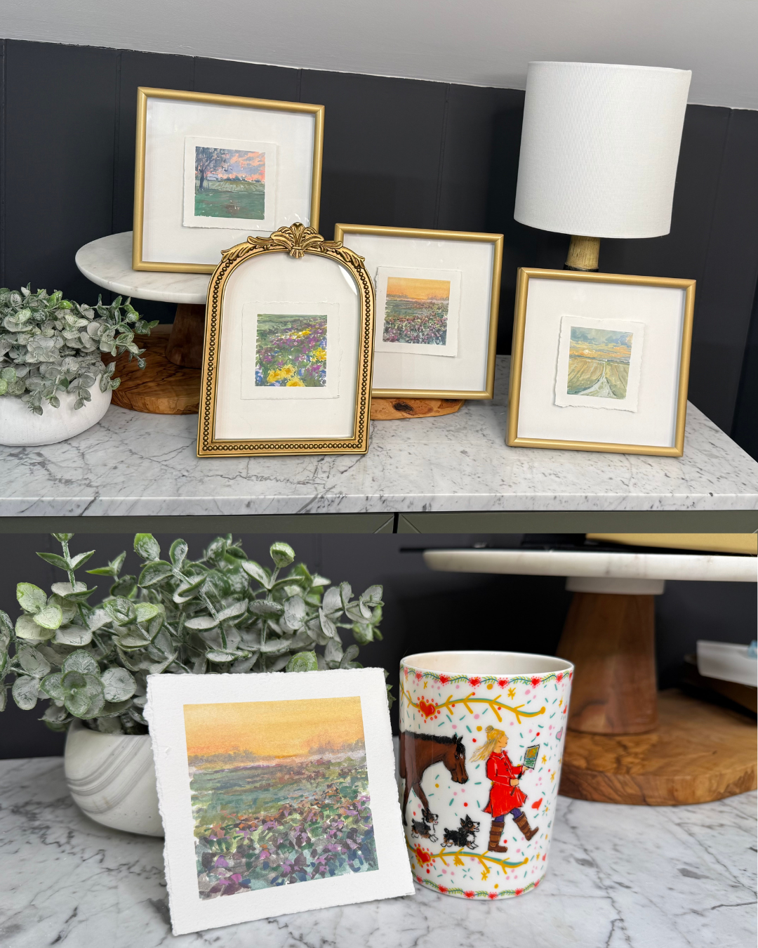 Mini-Paintings Collection