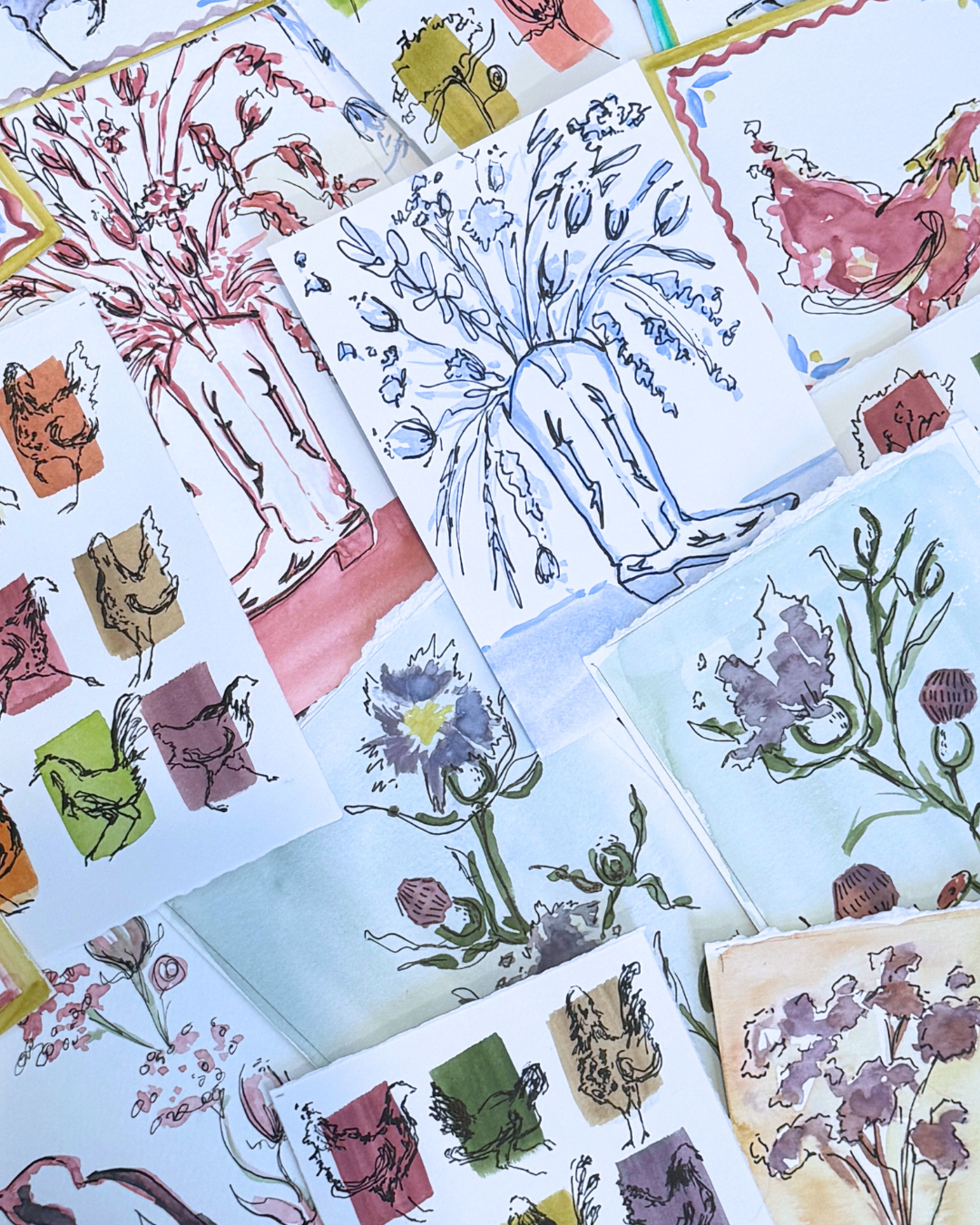 The Chicken Scratch Collection