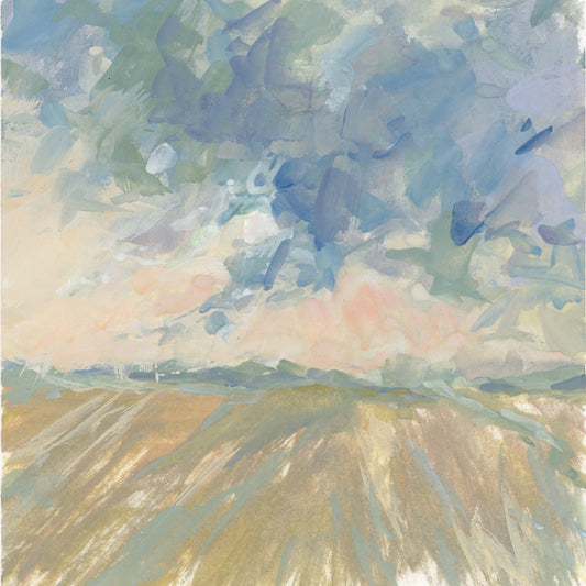 Mini-Painting #11 by Vanessa Piche