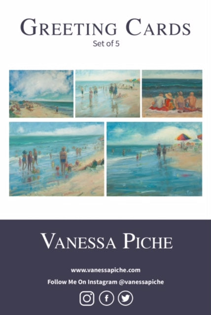 Beach Greeting Cards