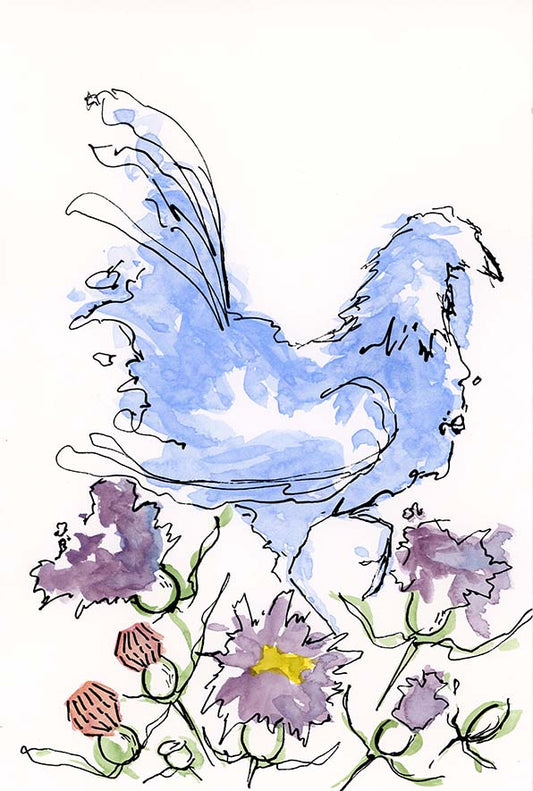 Blue Hen