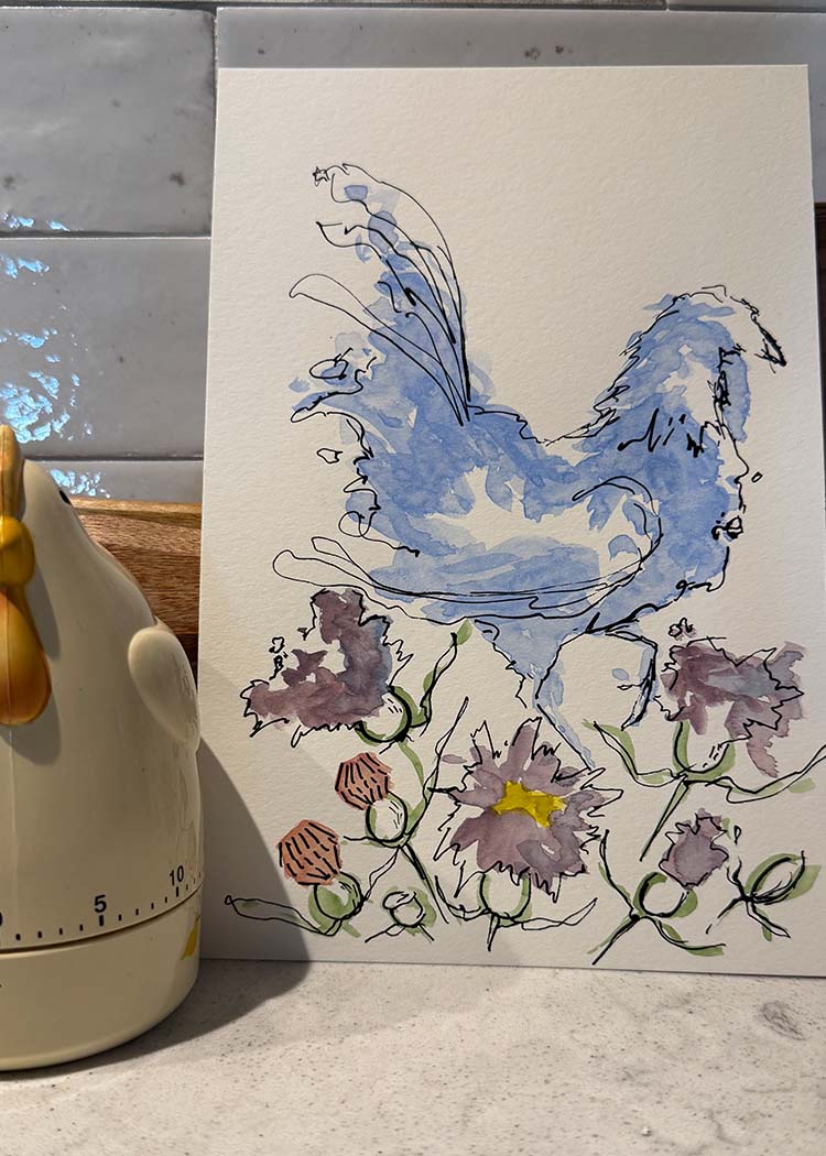 Blue Hen