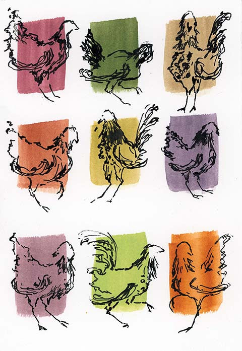 Chicken Scratch 2