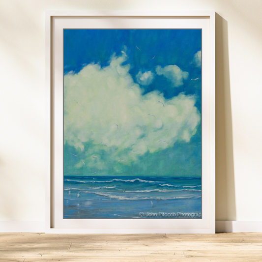 Ebb and Flow 2 -  Unframed Print of Original Oil Painting