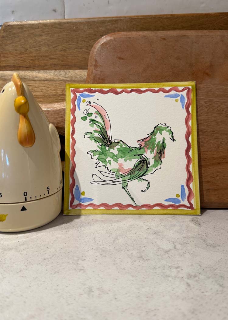 Green Hen