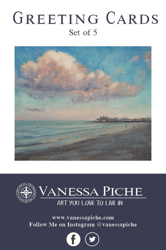 Narragansett Towers Greeting Cards