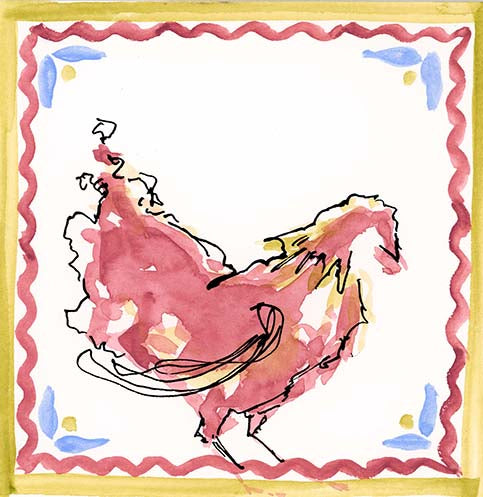 Red Hen