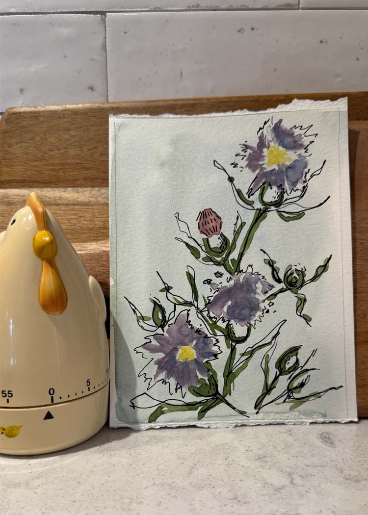 Thistle 3