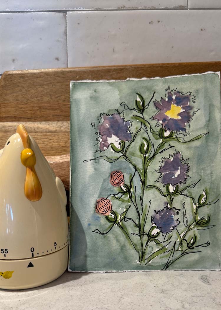 Thistle 5