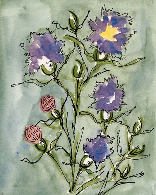 Thistle 5