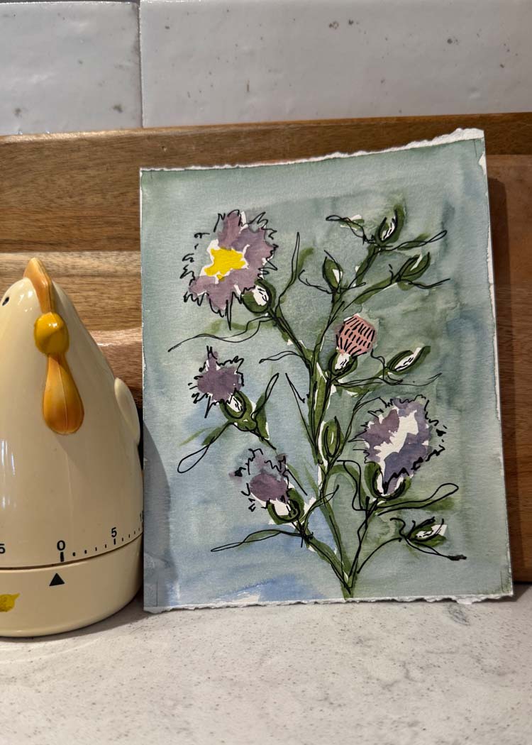 Thistle 6