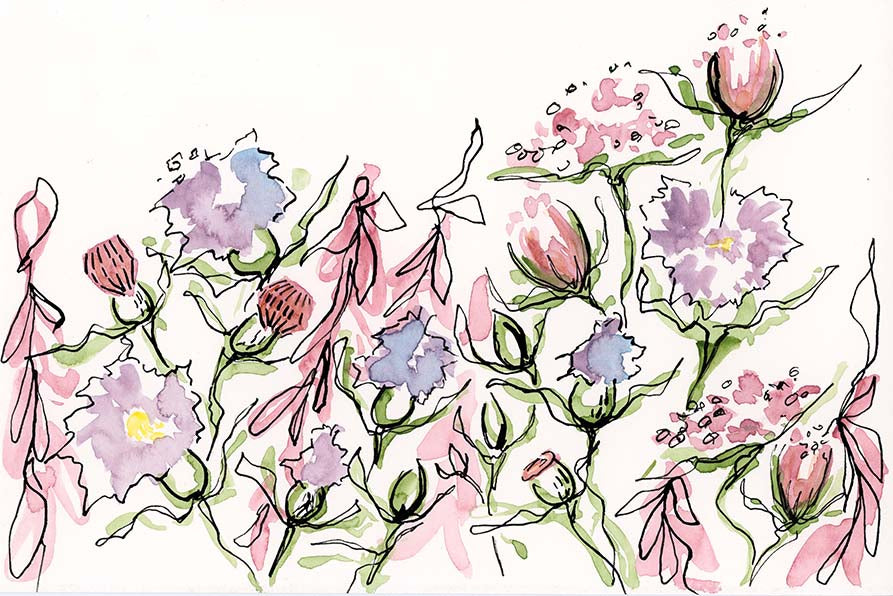 Wildflowers 1